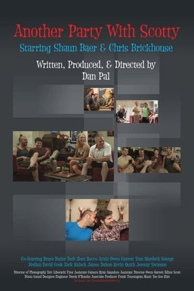 Póster de Another Party with Scotty