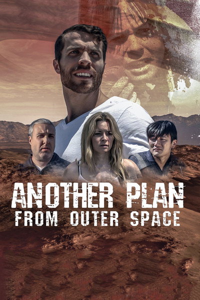 Póster de Another Plan from Outer Space