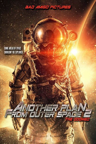Póster de Another Plan from Outer Space: The Doomed