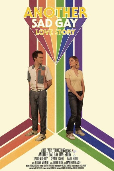 Póster de Another Sad Gay Love Story