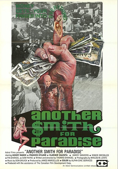 Póster de Another Smith for Paradise