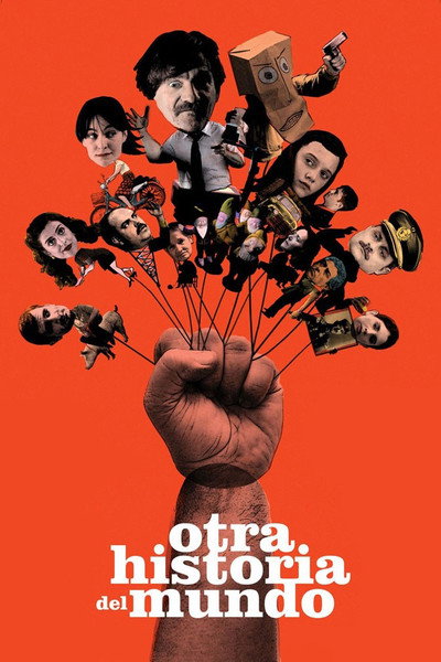 Póster de Another Story of the World