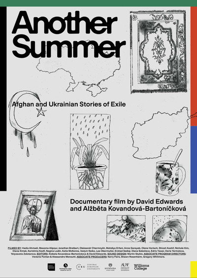 Póster de Another Summer