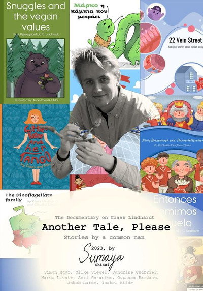 Póster de Another Tale, Please