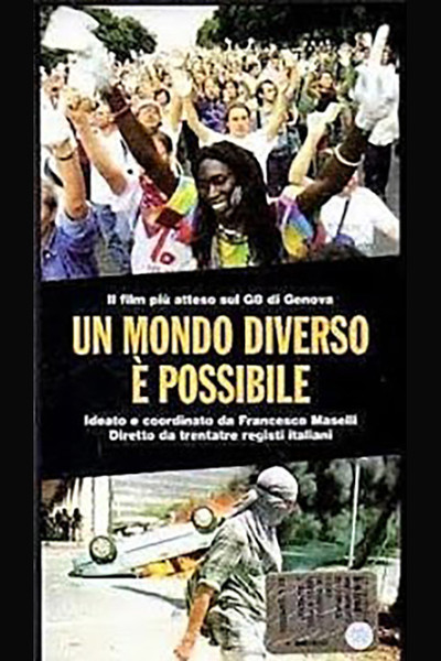 Póster de Another World Is Possible