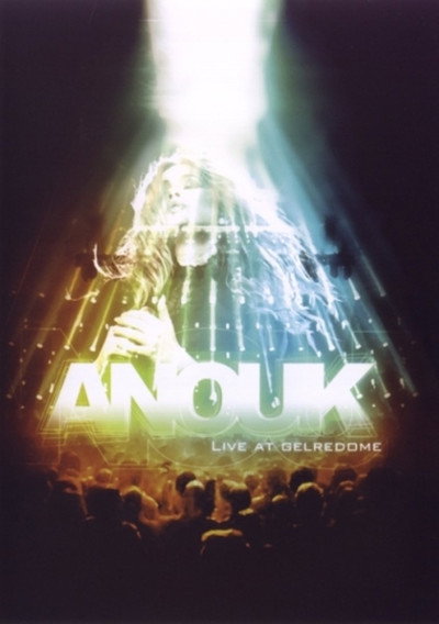 Póster de Anouk Live at Gelredome