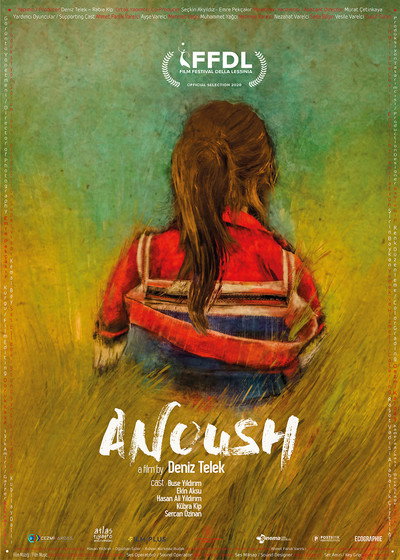 Póster de Anoush