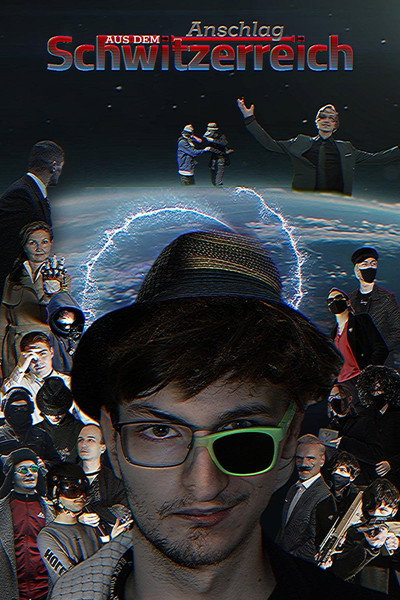 Póster de Anschlag aus dem Schwitzerreich