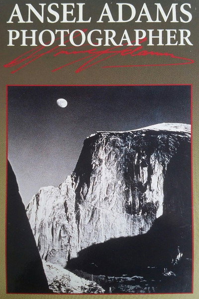Póster de Ansel Adams: Photographer