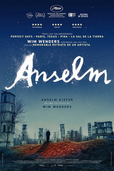 Póster de Anselm