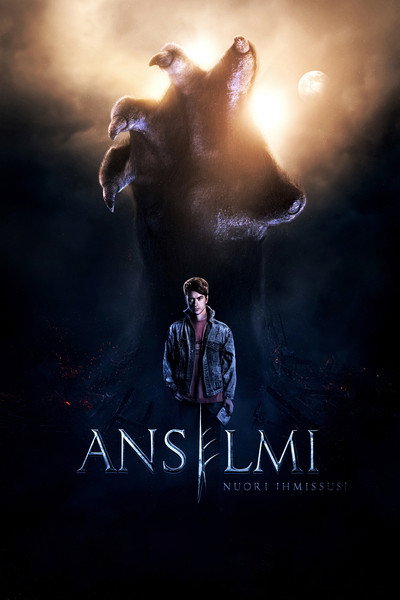 Póster de Anselmi: The Young Werewolf