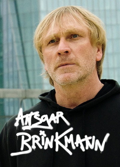 Póster de Ansgar Brinkmann - Der Straßenfußballer