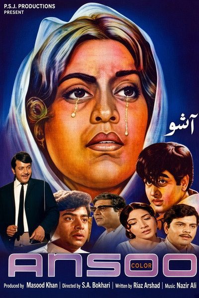 Póster de Ansoo