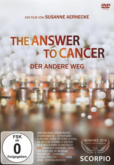 Póster de Answer to Cancer