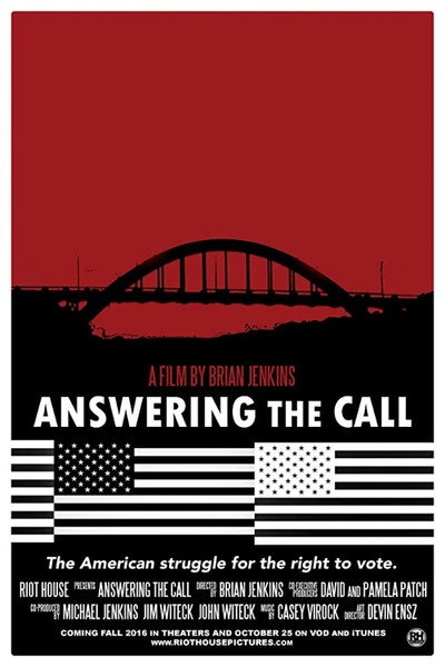 Póster de Answering the Call