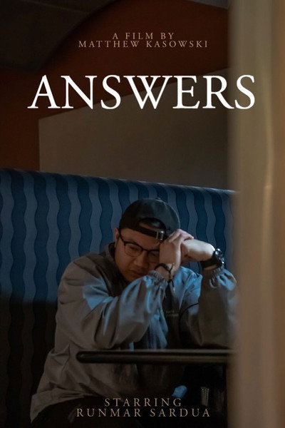 Póster de Answers