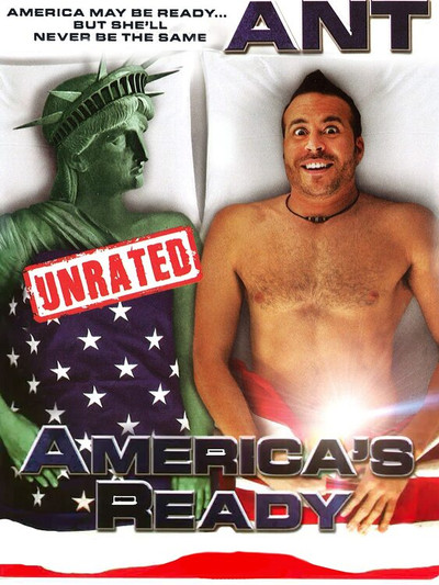 Póster de ANT: America's Ready