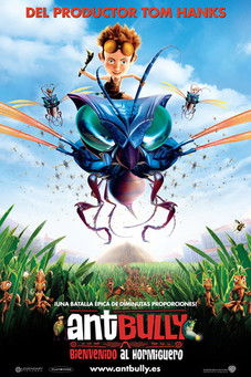 Póster de Ant bully: Benvingut al formiguer