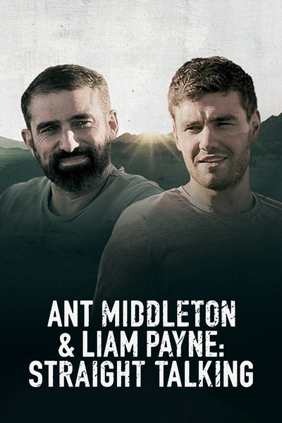 Póster de Ant Middleton & Liam Payne: Straight Talking