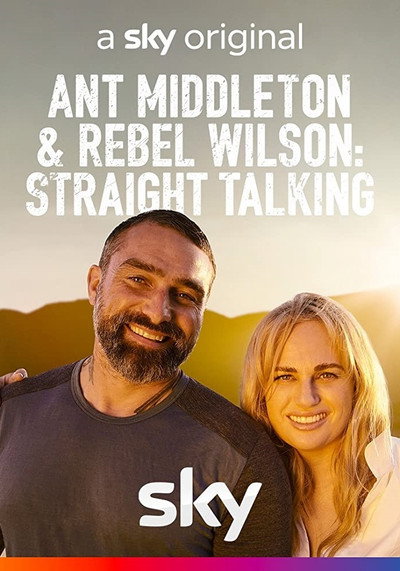 Póster de Ant Middleton & Rebel Wilson: Straight Talking
