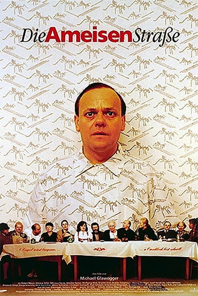 Póster de Ant Street