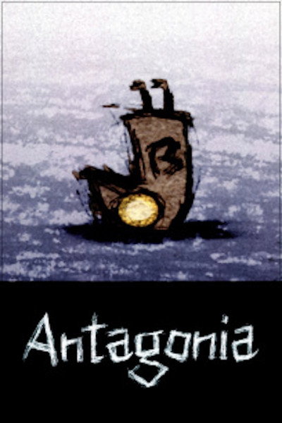 Póster de Antagonia