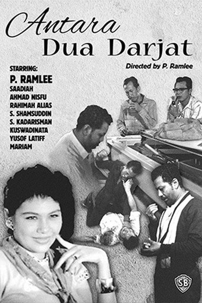 Póster de Antara Dua Darjat
