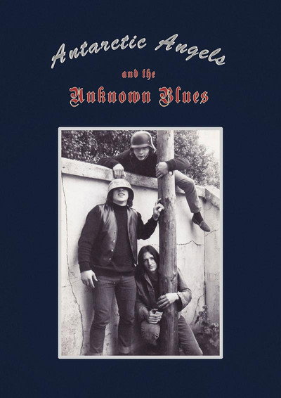 Póster de Antarctic Angels & The Unknown Blues