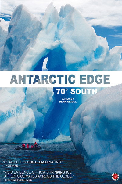 Póster de Antarctic Edge: 70° South
