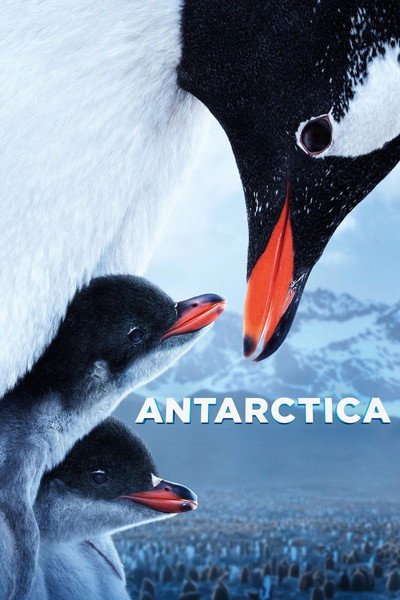 Póster de Antarctica