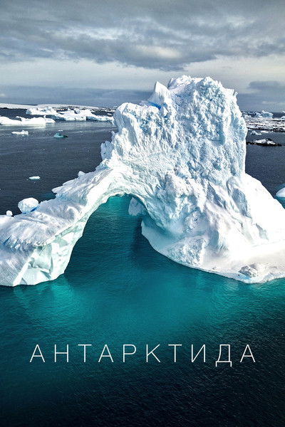 Póster de Antarctica