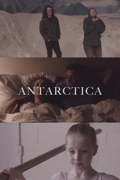Póster de Antarctica