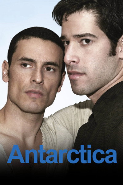 Póster de Antarctica