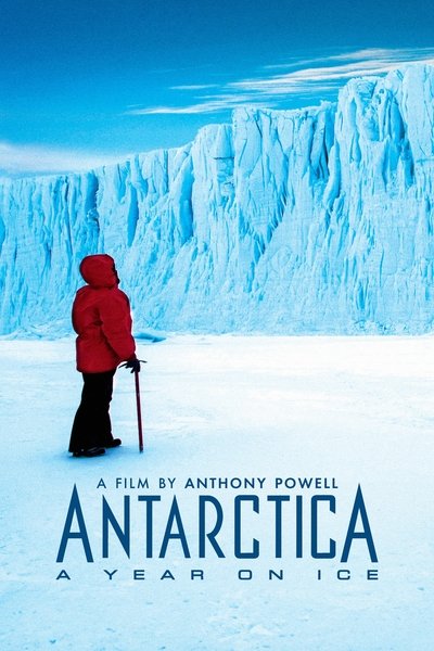 Póster de Antarctica: A Year on Ice