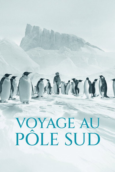 Póster de Antarctica Calling