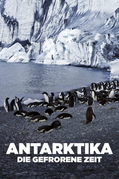 Póster de Antarctica: The Frozen Time