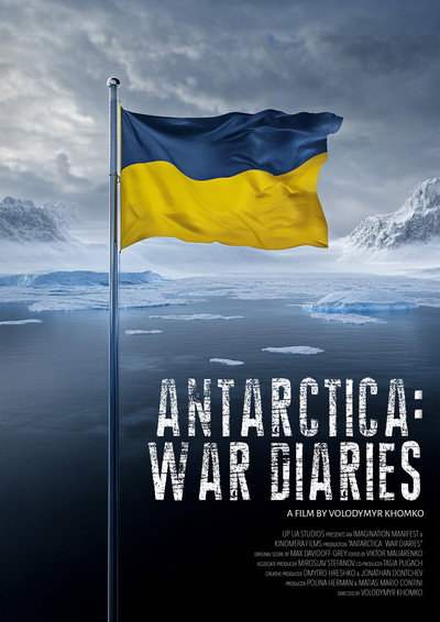 Póster de Antarctica: War Diaries