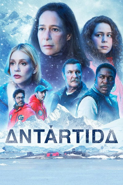 Póster de Antártida