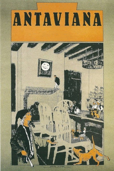 Póster de Antaviana