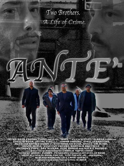Póster de Ante'