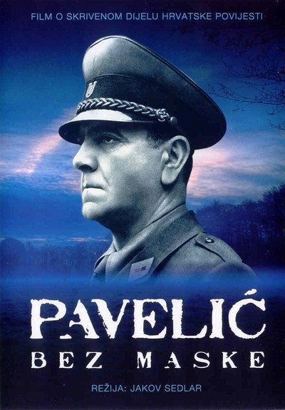 Póster de Ante Pavelic Bez Maske