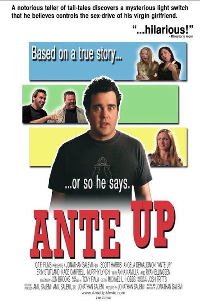 Póster de Ante Up