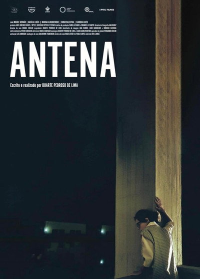 Póster de Antena
