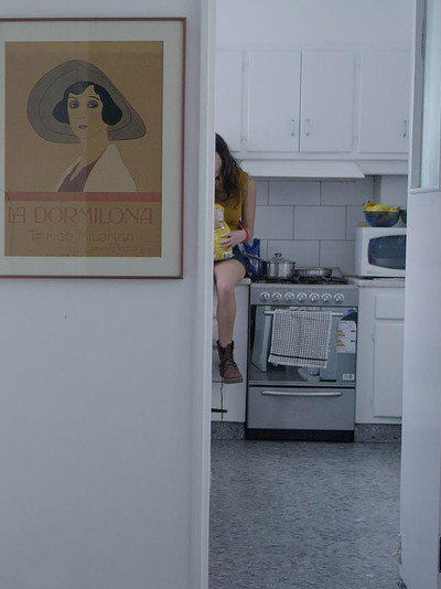 Póster de Antes de irme