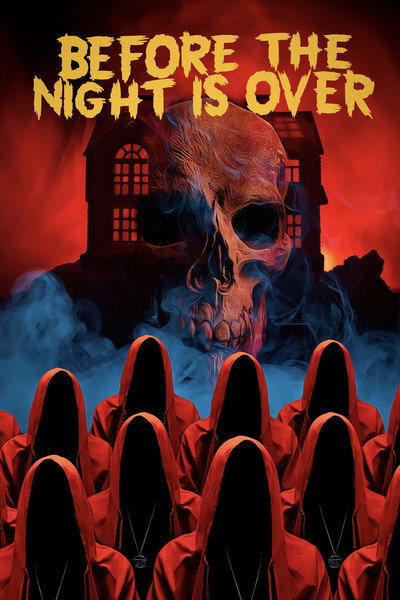 Póster de Antes de que acabe la noche