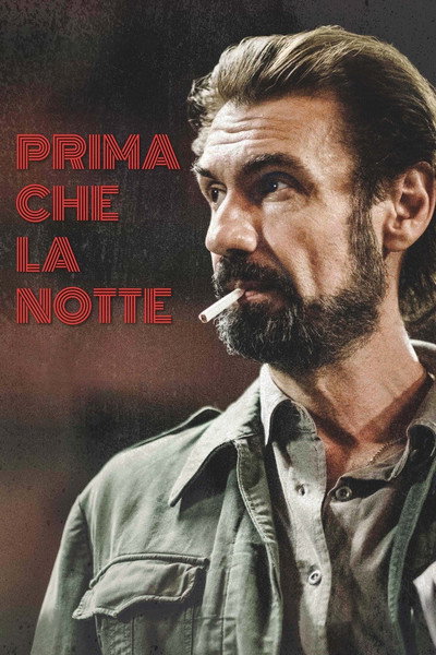 Póster de Antes de que anochezca