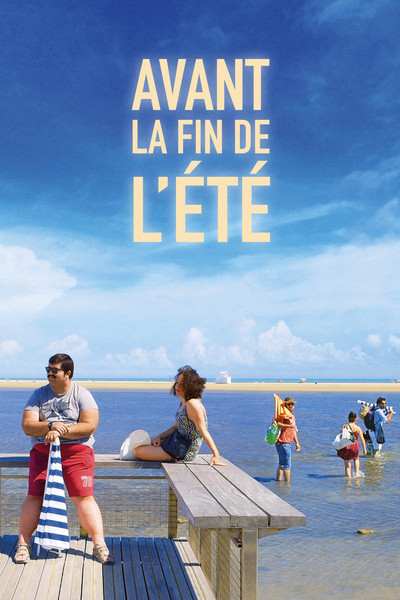 Póster de Antes de que termine el verano