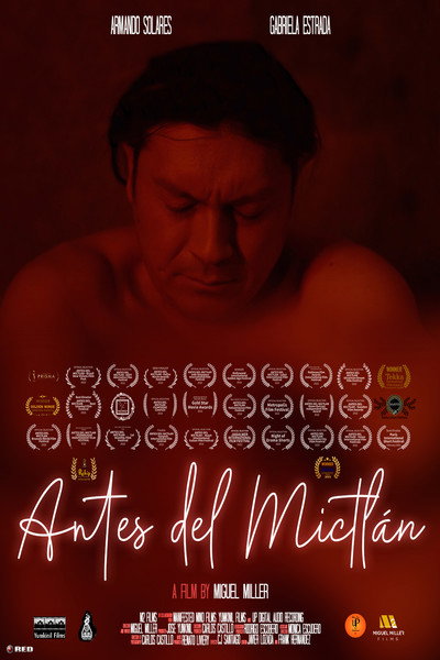 Póster de Antes Del Mictlan