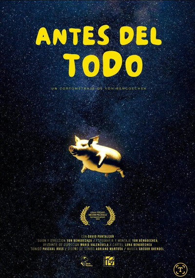 Póster de Antes Del Todo