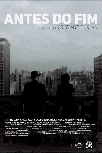Póster de Antes do Fim